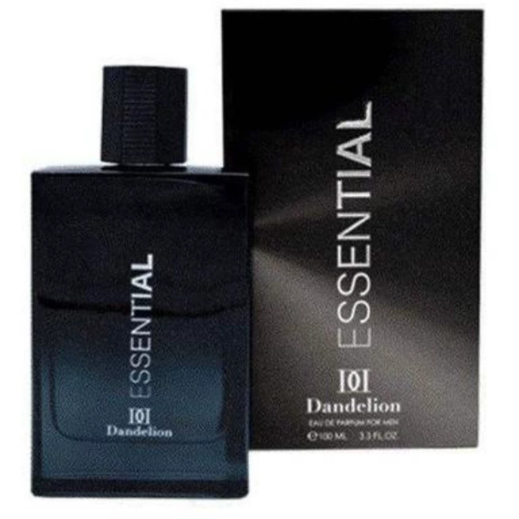 ادکلن ESSENTIAL DANDELION ادکلن اسنشیال دندلیون اصل حجم ۱۰۰ میل