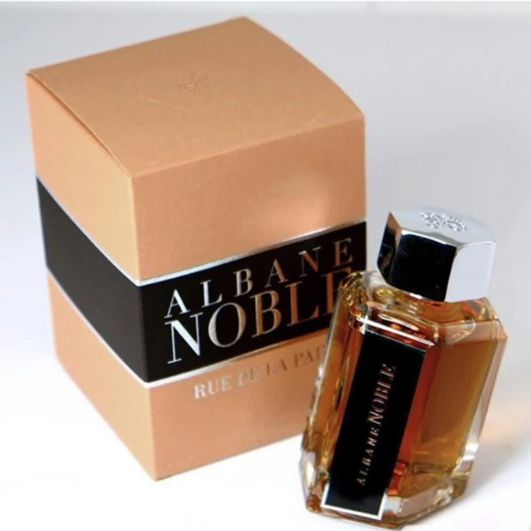 ادکلن آلبان نوبل رو دلا پیکس ALBANE NOBLE RUE DE LA PAIX ساخت رایان تردیشن فرانسه