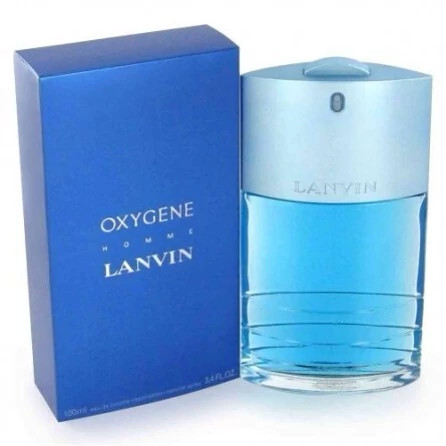 ادکلن لانوین اکسیژن مردانه LANVIN OXYGENE حجم ۱۰۰ میل