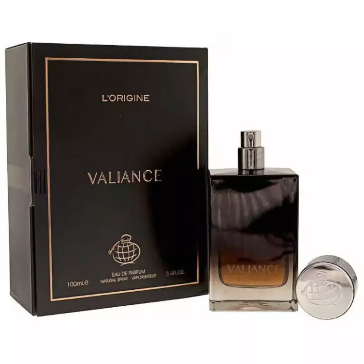 ادکلن VALIANCE Lorigne والیانس فرگرانس رایحه دولچه گابانا ولوت تندر اود حجم ۱۰۰ میل