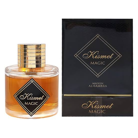 ادکلن کیسمت مجیک الحمبرا با رایحه انجلز شیر ۱۰۰ میل(KISMET MAGIC ALHAMBRA)