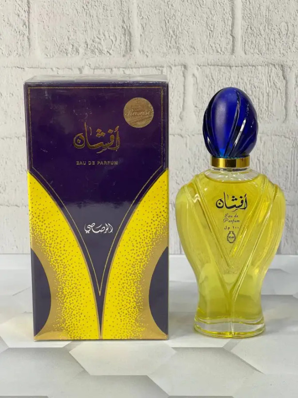 ادکلن افشان رصاصی اصل حجم ۱۰۰ میل