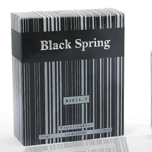 ادکلن مردانه بلک اسپرینگ اصل حجم ۱۰۰ میل Black Spring
