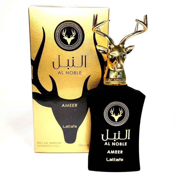 ادکلن النبل امیر لطافه حجم ۱۰۰ میل