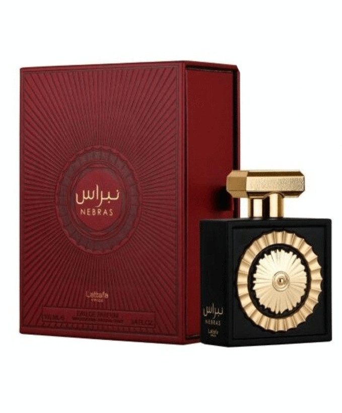 ادکلن نبراس لطافه اصل حجم ۱۰۰ میل