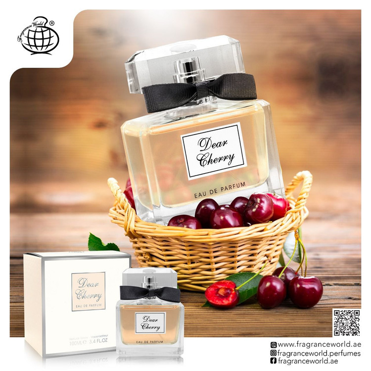 ادکلن دیر چری میس دیور چری زنانه فرگرانس ورد حجم ۱۰۰ میل