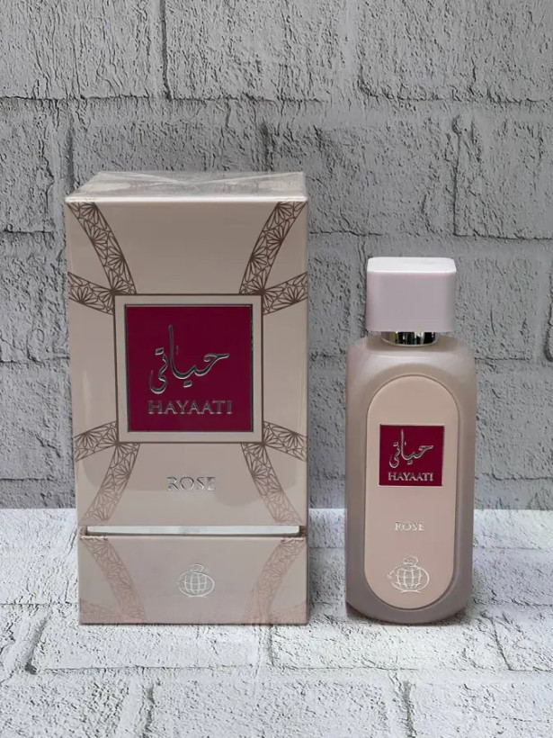 ادکلن حیاتی رز فرگرانس حجم ۱۰۰ میل