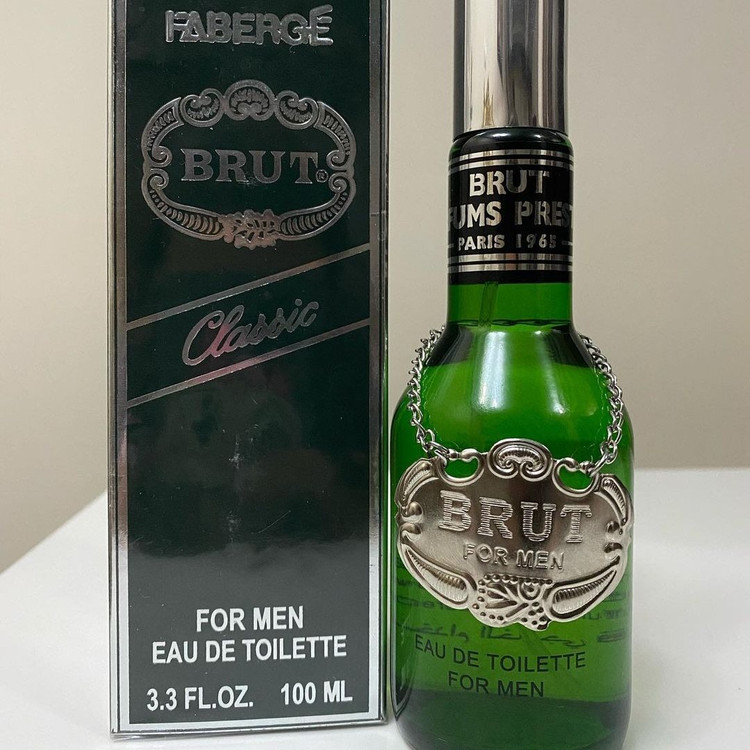 ادکلن BRUT بروت مردانه اوریجینال حجم ۱۰۰ میل