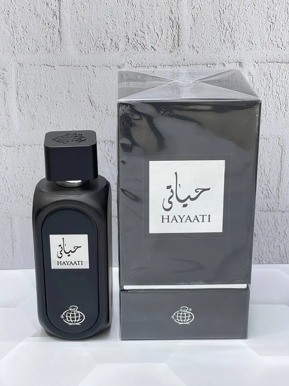 ادکلن حیاتی فرگرانس حجم ۱۰۰ میل