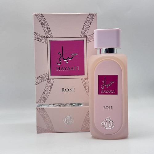 ادکلن حیاتی رز فرگرانس حجم ۱۰۰ میل