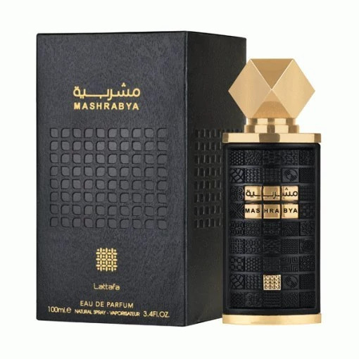 ادکلن مشربیا مشربیه لطافه حجم ۱۰۰ میل