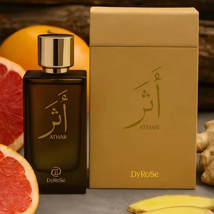 ادکلن اثر دی رز سمام حجم ۱۰۰ میل